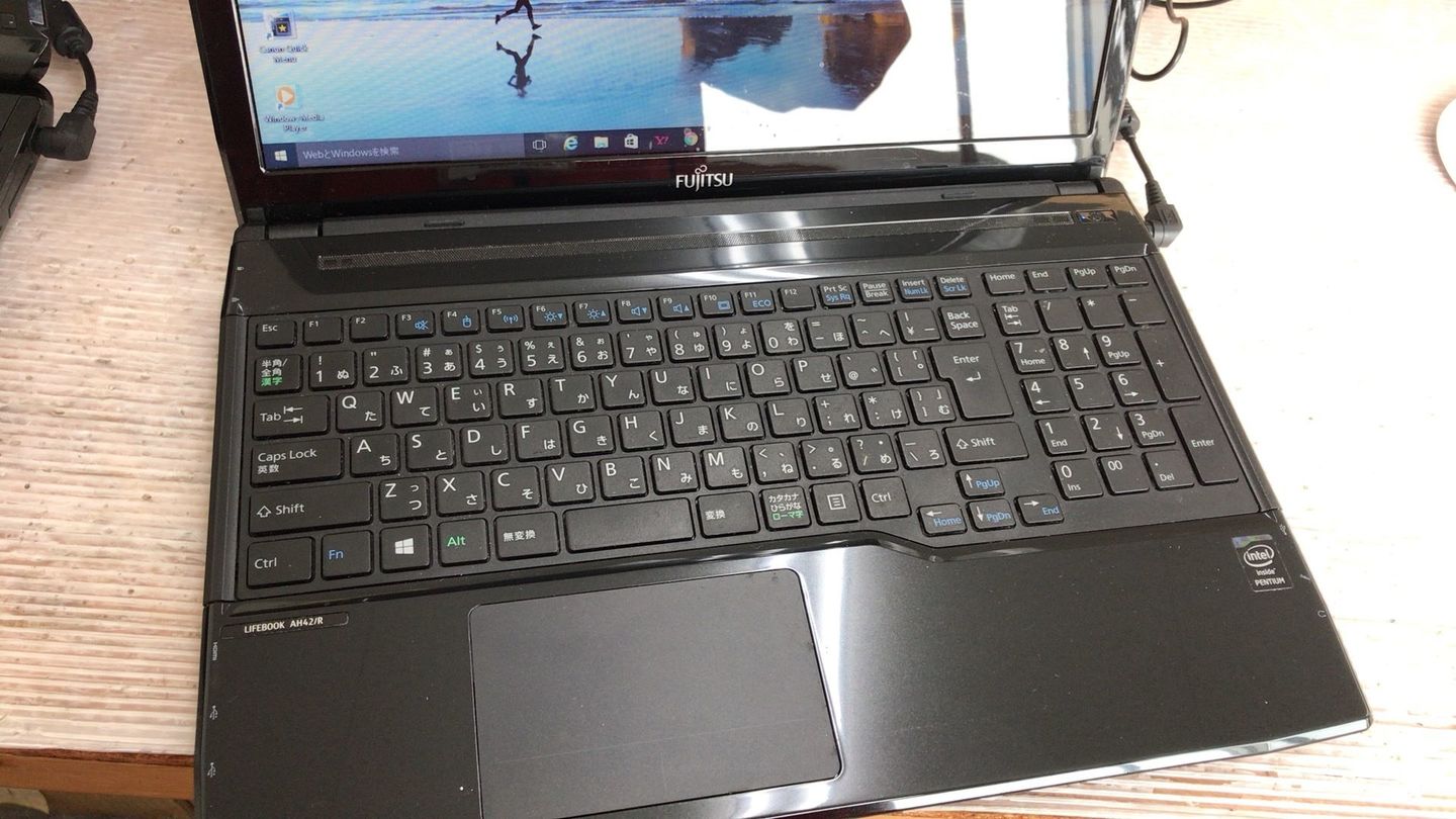 パソコンのCDやDVDが読み込めない