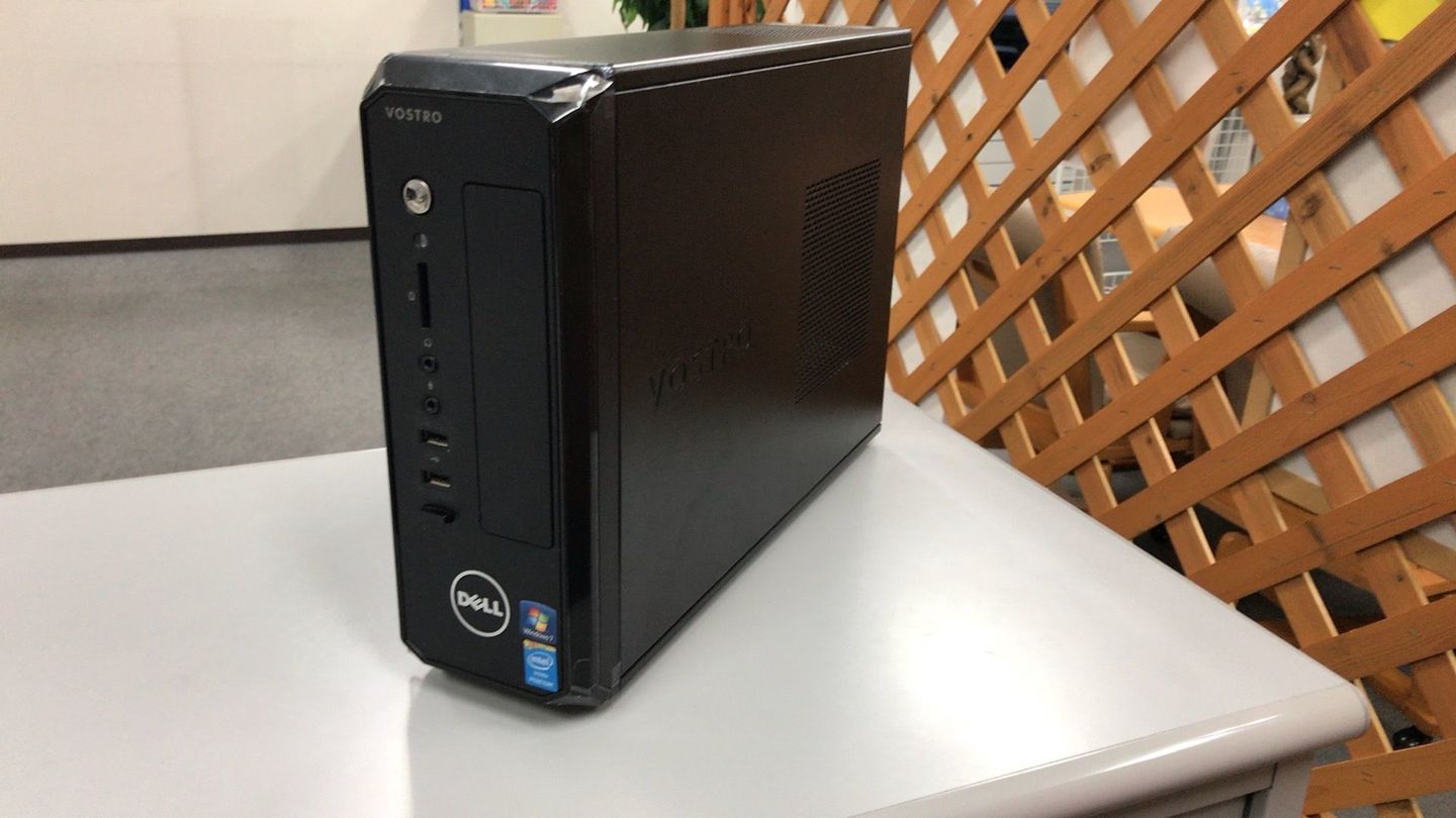 パソコンが英語の画面が出て起動しない