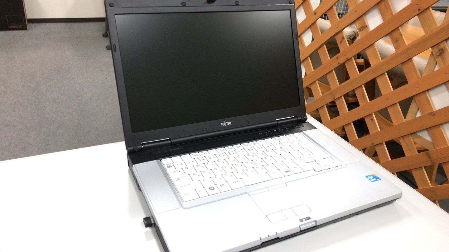 Windowsが起動しない